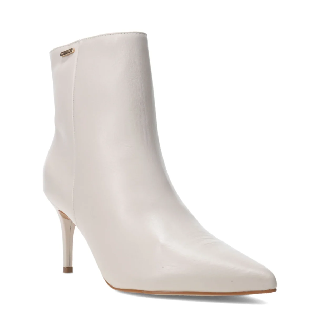 Botas de Mujer Bottero Caña Baja Y Taco Fino