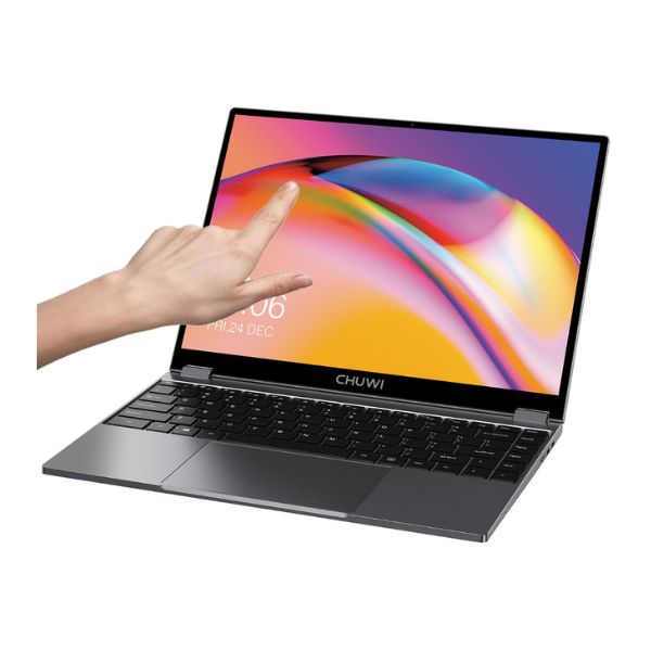 Notebook Convertible Chuwi Quadcore N150 – 12GB – 512GB – 13.5 2.5K Touch