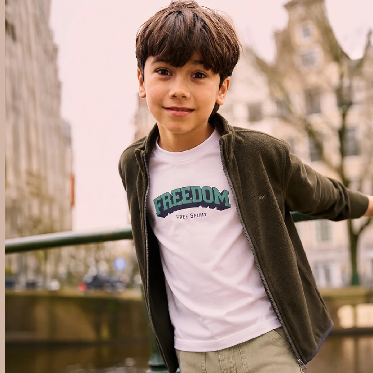 CAMPERA SIMO MINI II