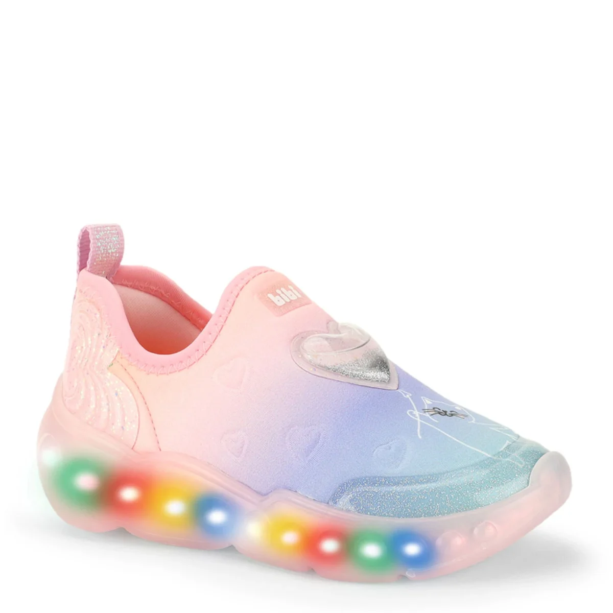 Championes de Niña Bibi Roller Celebretion C/Luces