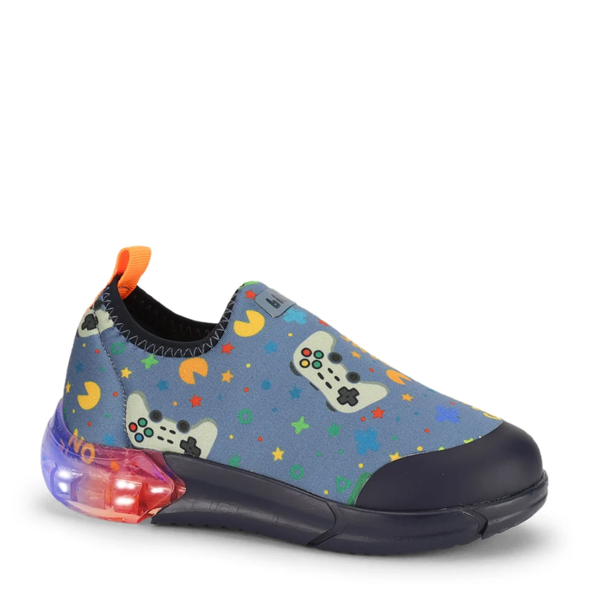 Championes de Niño Bibi Space Luces