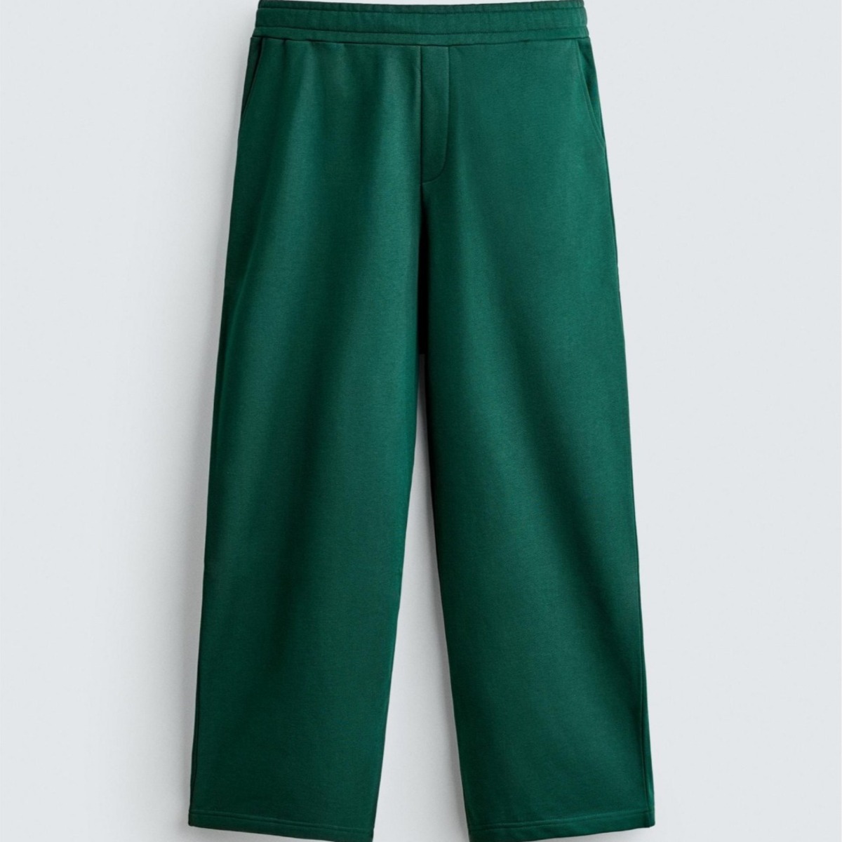 PANTALÓN JOGGER RELAXED FIT BÁSICO