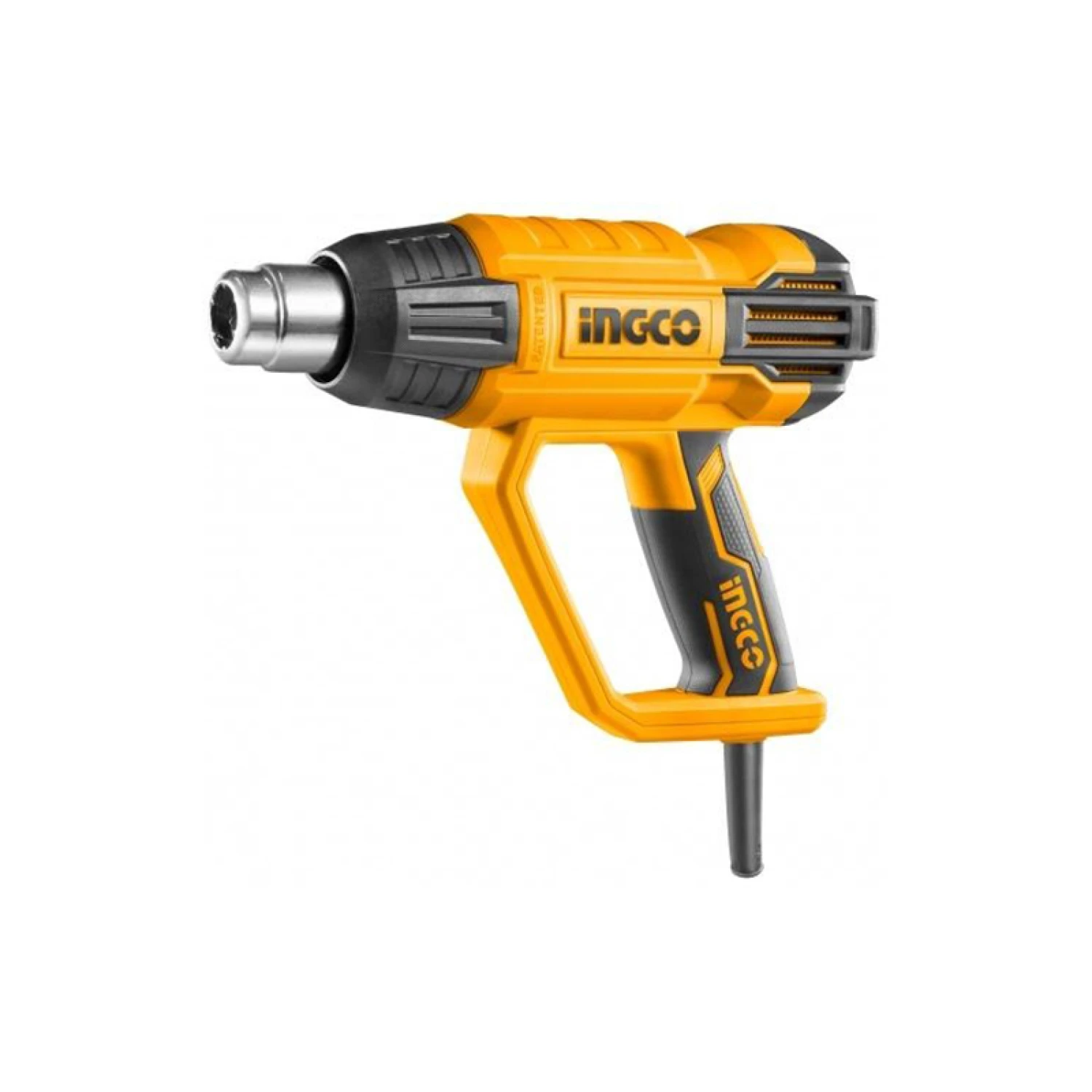 Pistola de calor c/ 3 niveles de temperatura 2000W