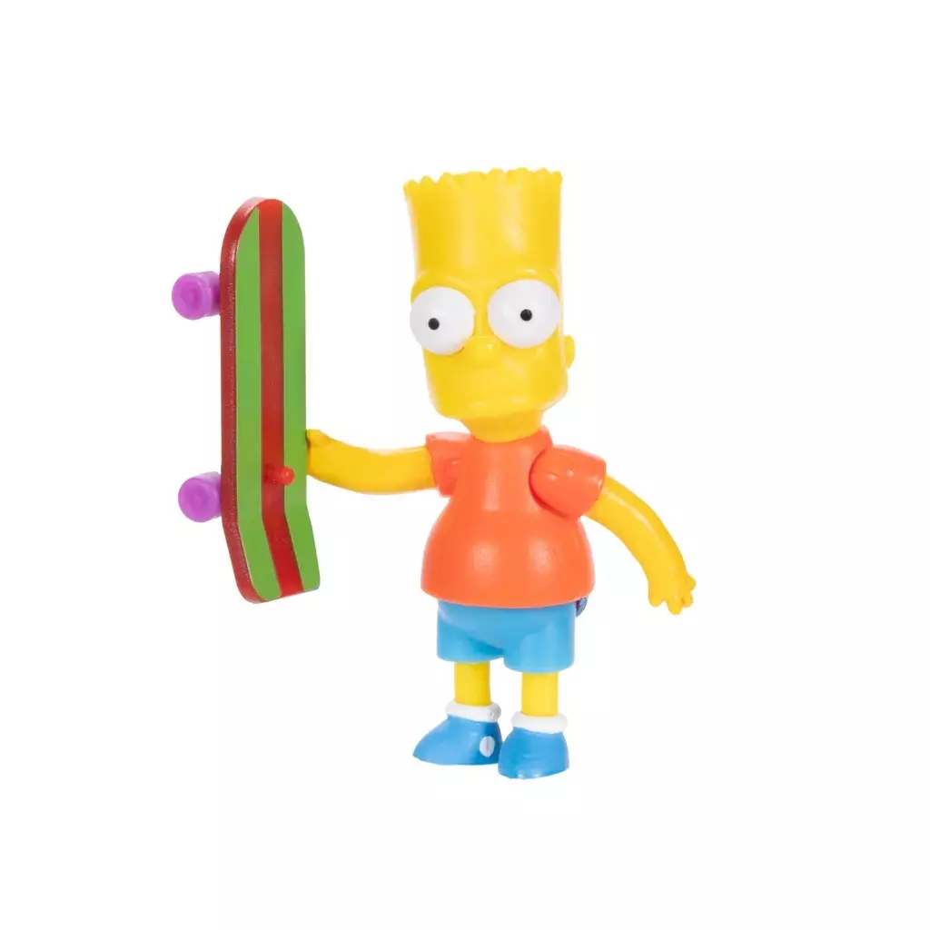 Mini Figura Los Simpsons