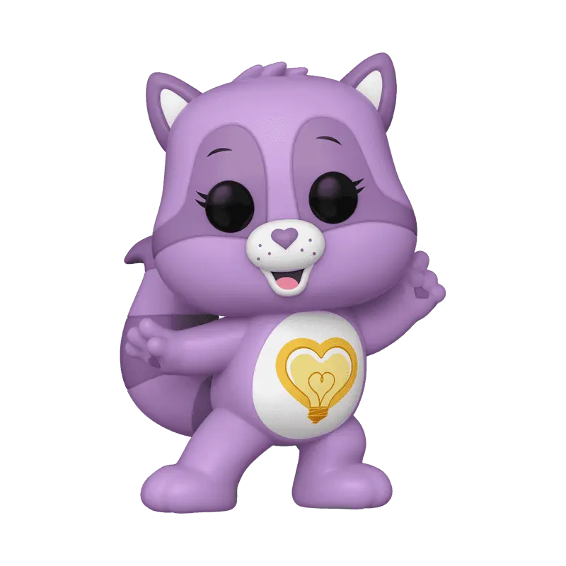 Bright Heart Raccoon - Funko Pop! Movies